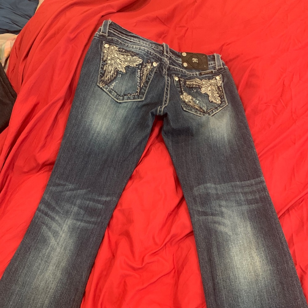 MissMe Jeans 29x32 1/2